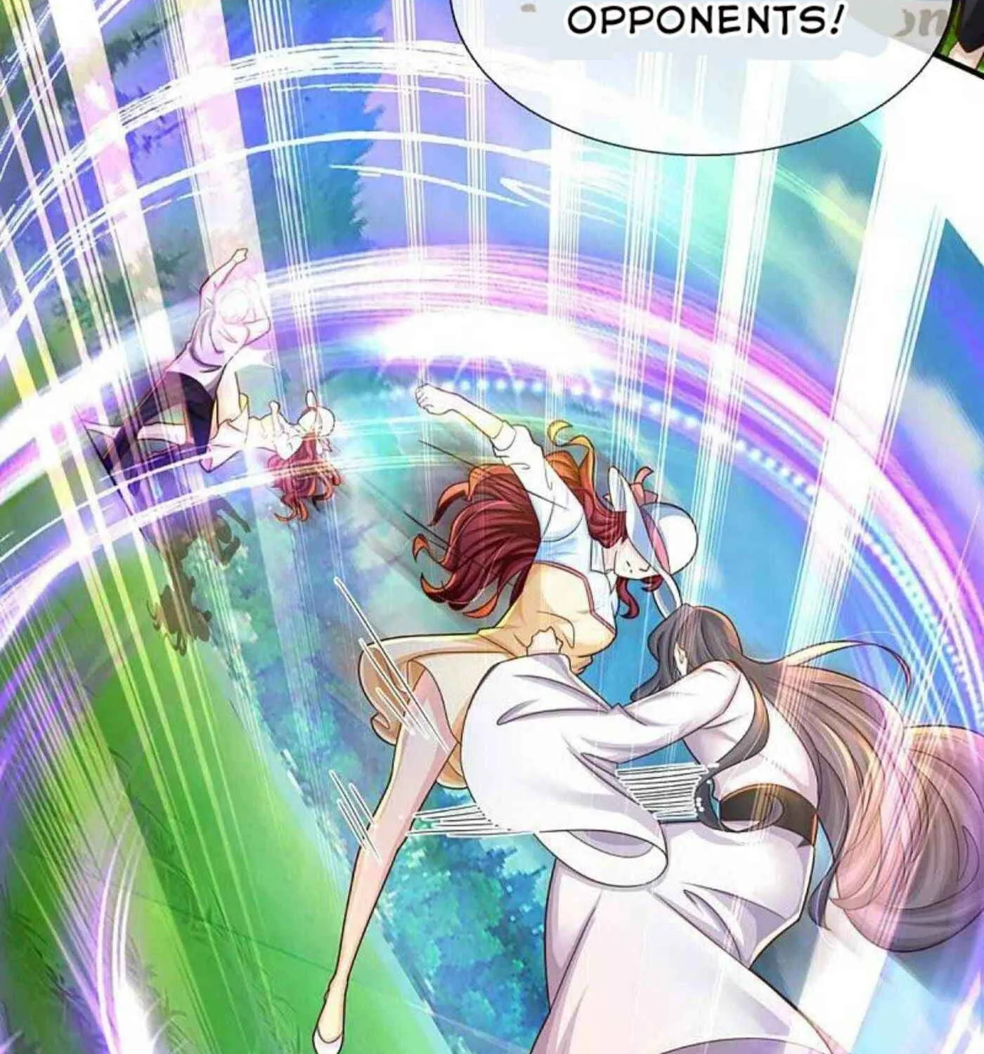 Read Immortal Reverence Dad (Colored) chapter 223 image 33 on Lezhin