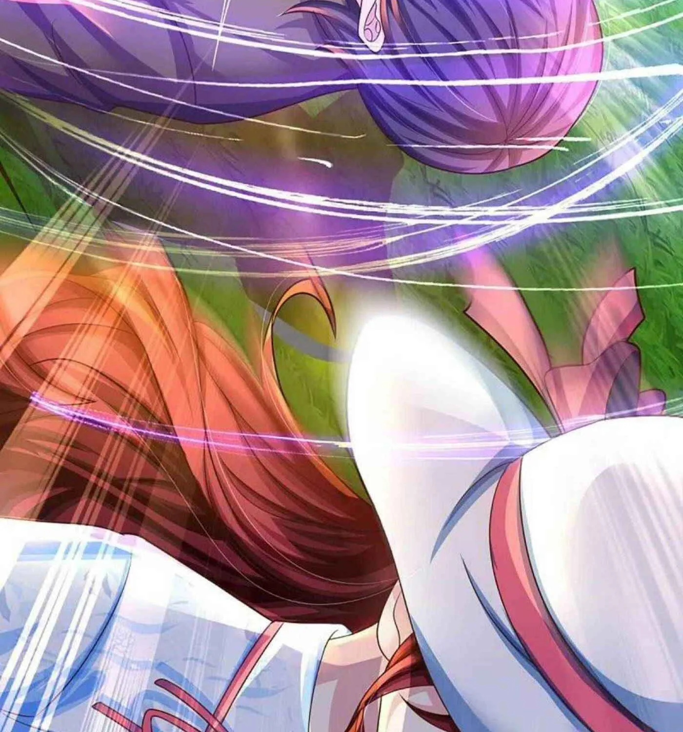 Read Immortal Reverence Dad (Colored) chapter 223 image 35 on Lezhin