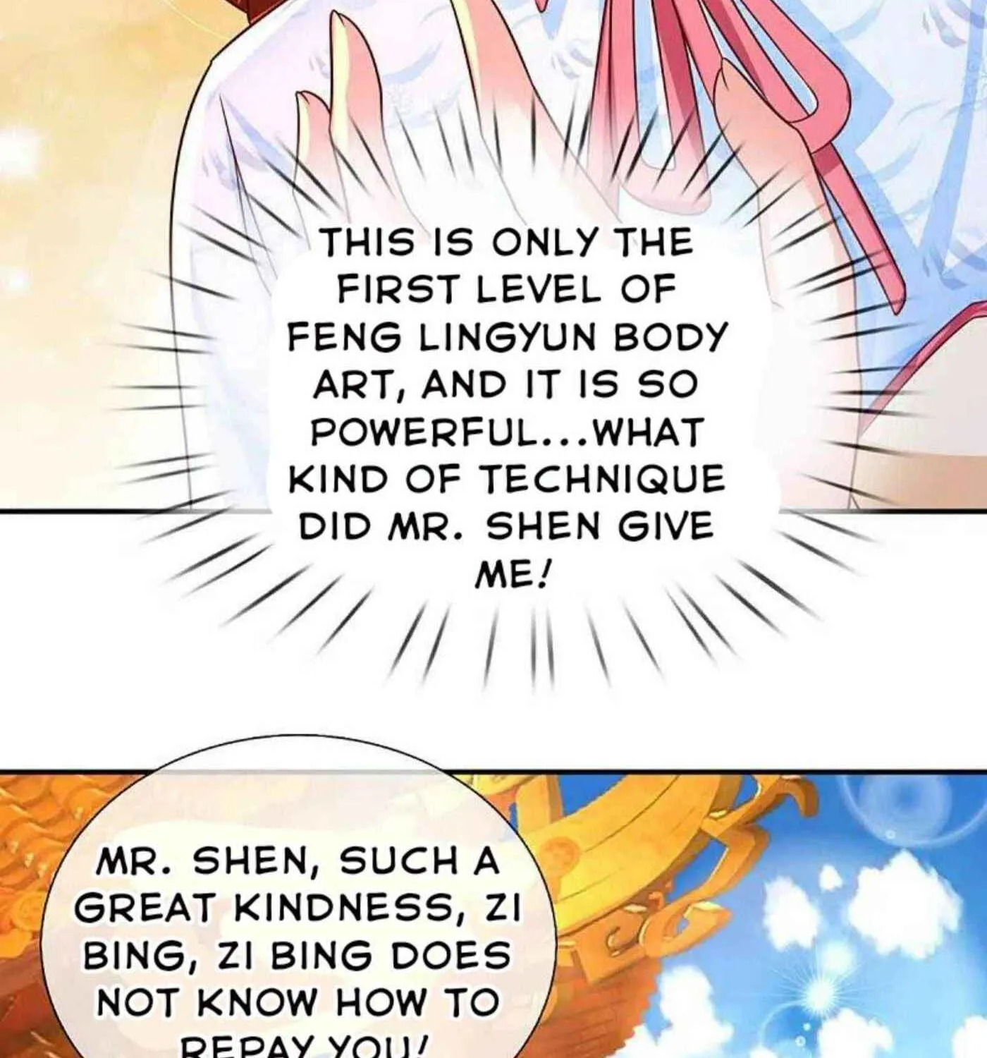 Read Immortal Reverence Dad (Colored) chapter 223 image 42 on Lezhin