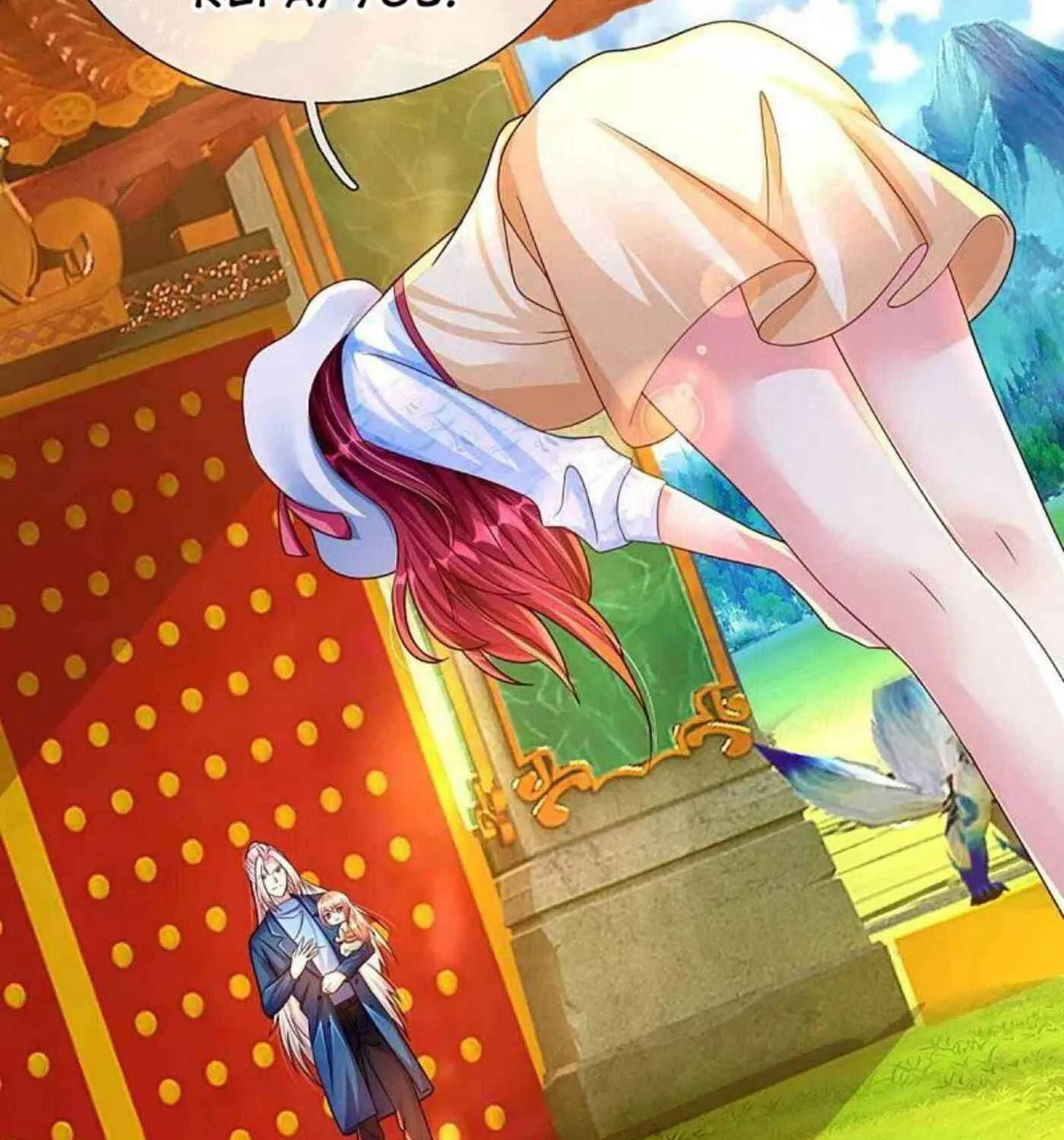 Read Immortal Reverence Dad (Colored) chapter 223 image 43 on Lezhin