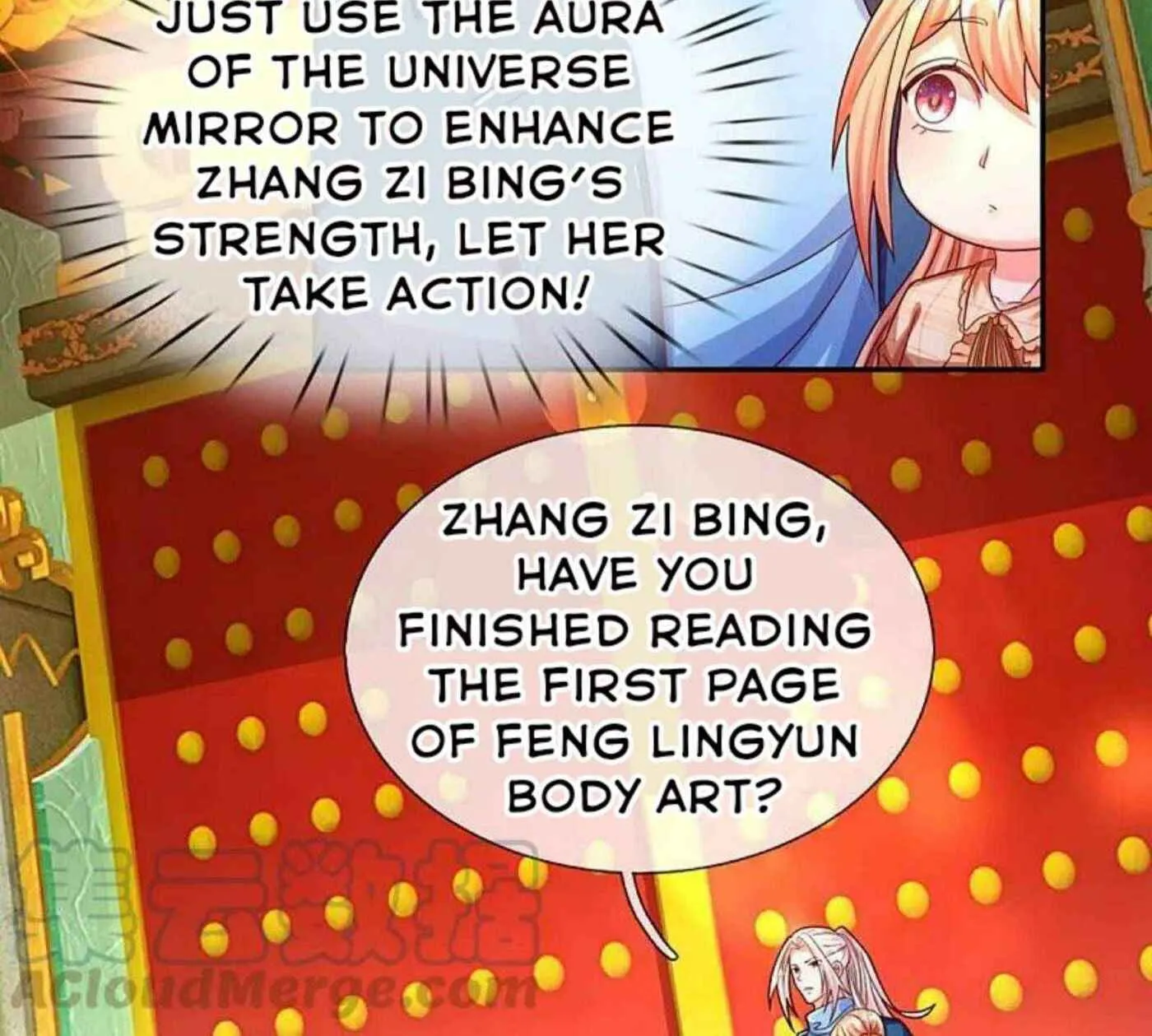 Read Immortal Reverence Dad (Colored) chapter 223 image 6 on Lezhin