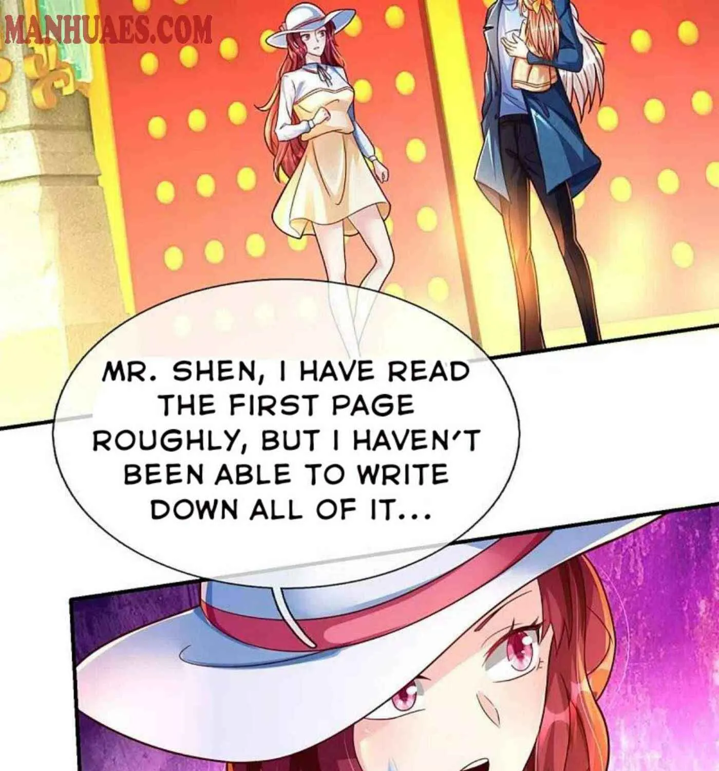 Read Immortal Reverence Dad (Colored) chapter 223 image 7 on Lezhin