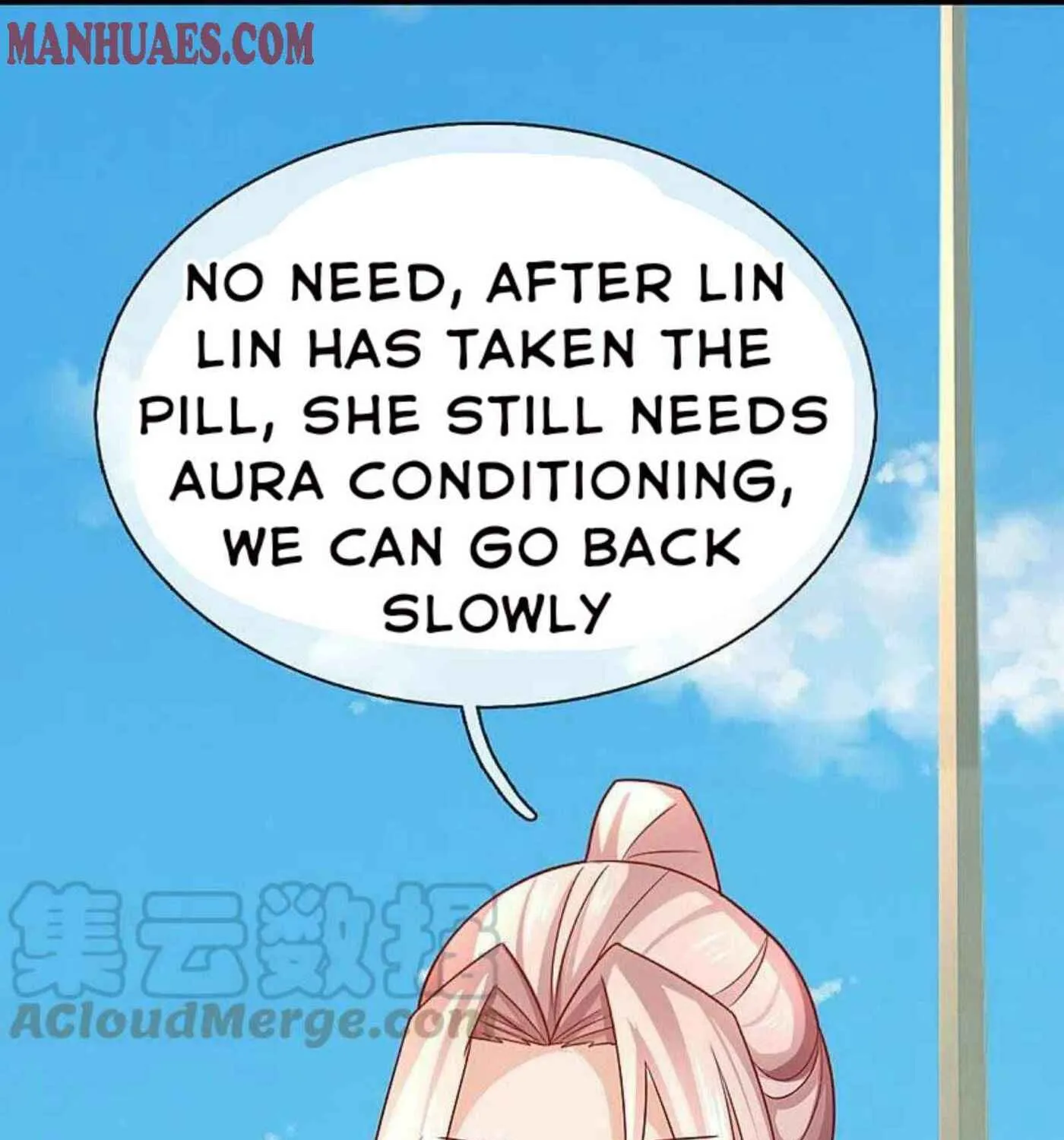 Read Immortal Reverence Dad (Colored) chapter 224 image 10 on Lezhin