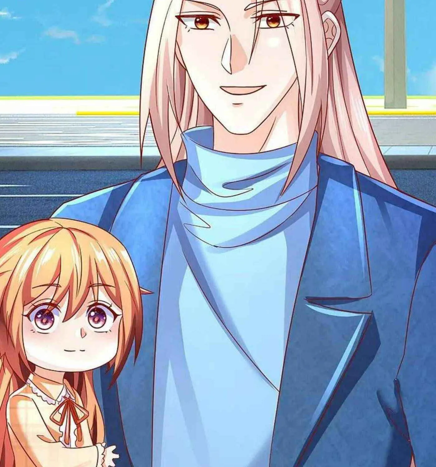 Read Immortal Reverence Dad (Colored) chapter 224 image 11 on Lezhin
