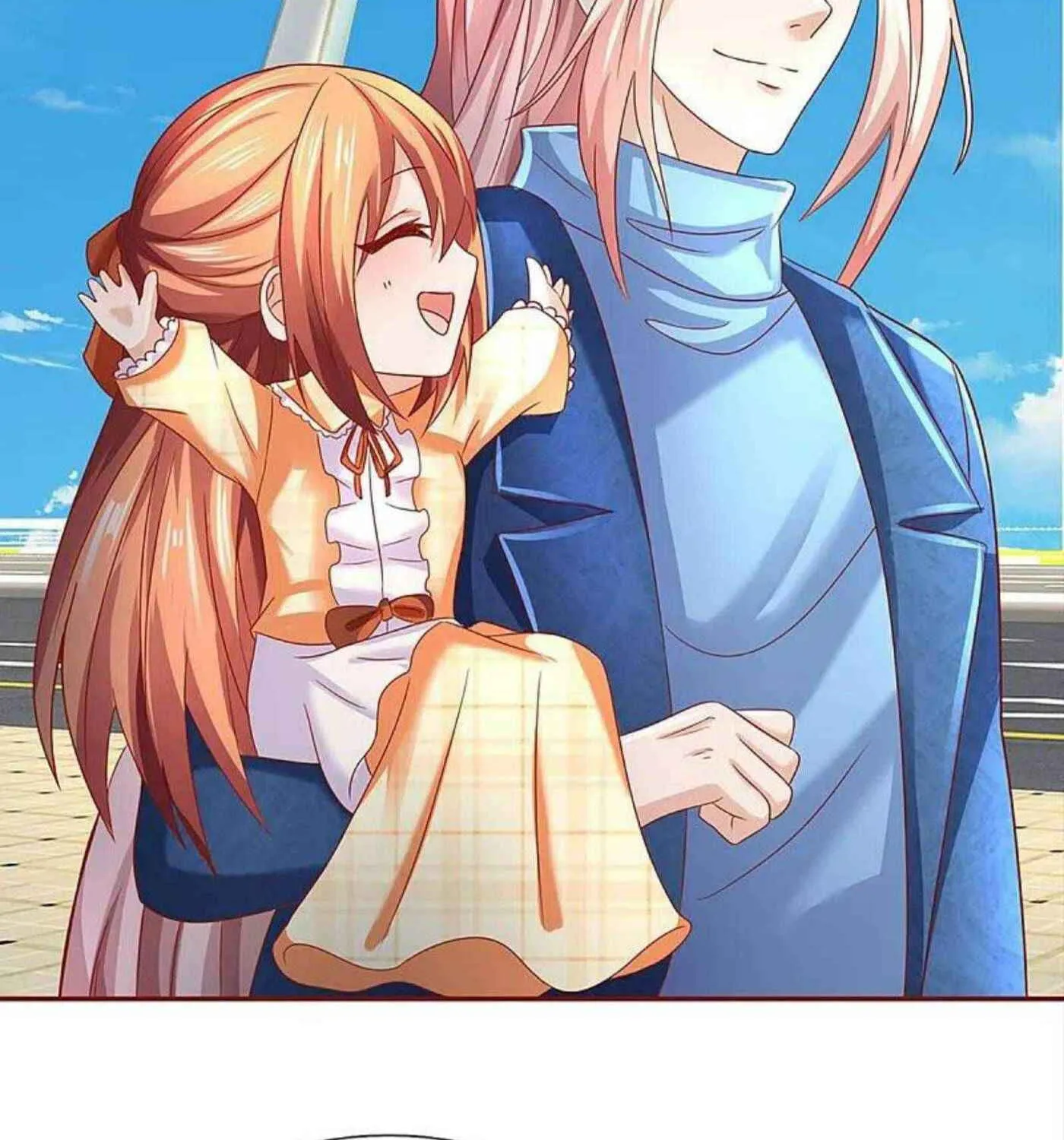 Read Immortal Reverence Dad (Colored) chapter 224 image 24 on Lezhin