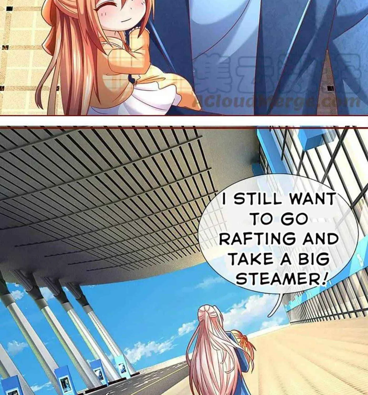 Read Immortal Reverence Dad (Colored) chapter 224 image 26 on Lezhin