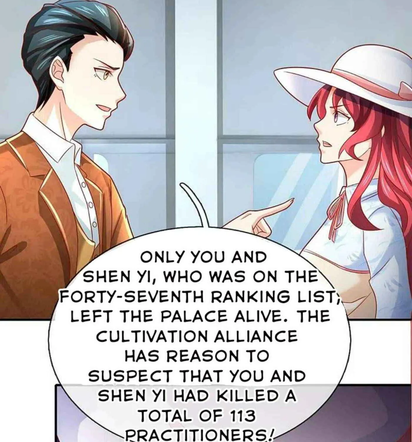 Read Immortal Reverence Dad (Colored) chapter 224 image 57 on Lezhin