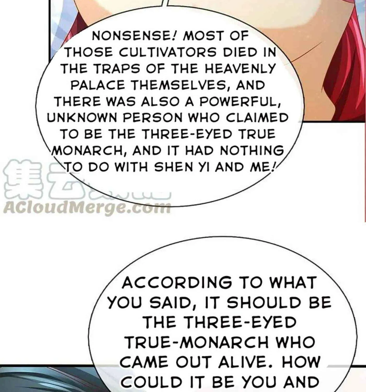 Read Immortal Reverence Dad (Colored) chapter 224 image 59 on Lezhin