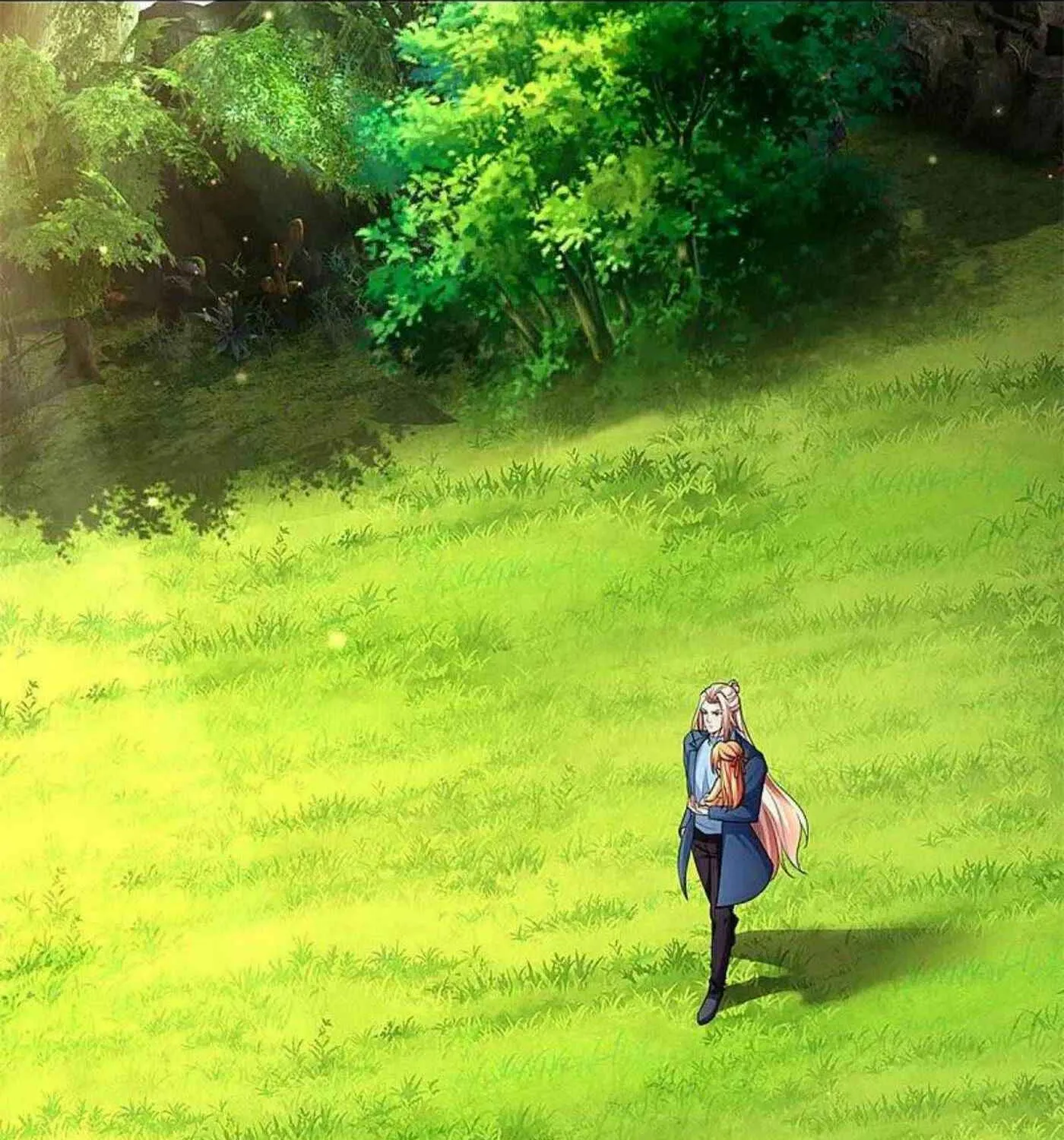 Read Immortal Reverence Dad (Colored) chapter 225 image 22 on Lezhin