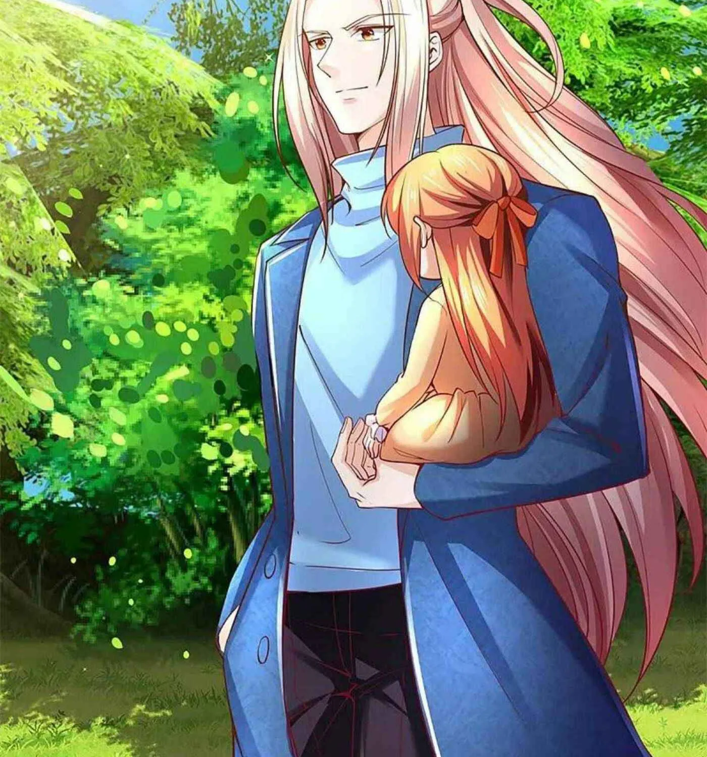 Read Immortal Reverence Dad (Colored) chapter 225 image 24 on Lezhin