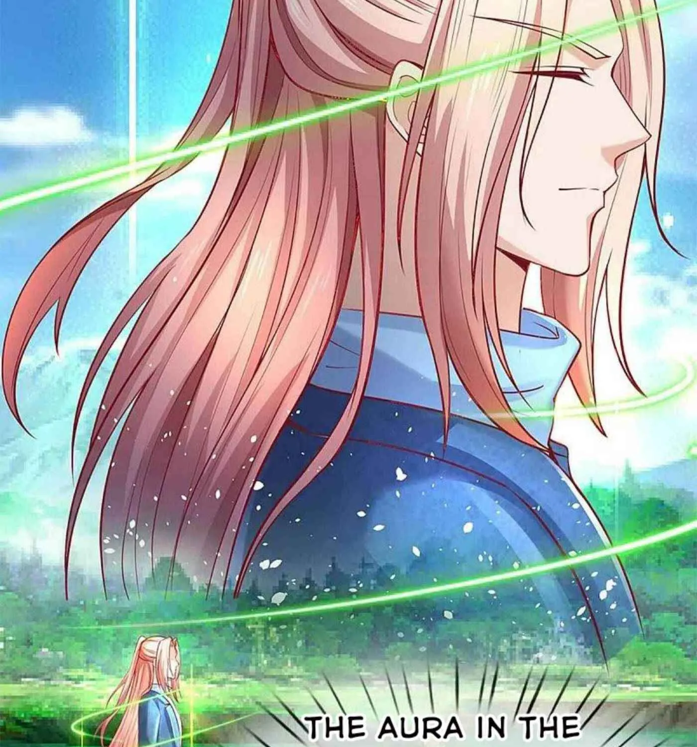 Read Immortal Reverence Dad (Colored) chapter 225 image 48 on Lezhin
