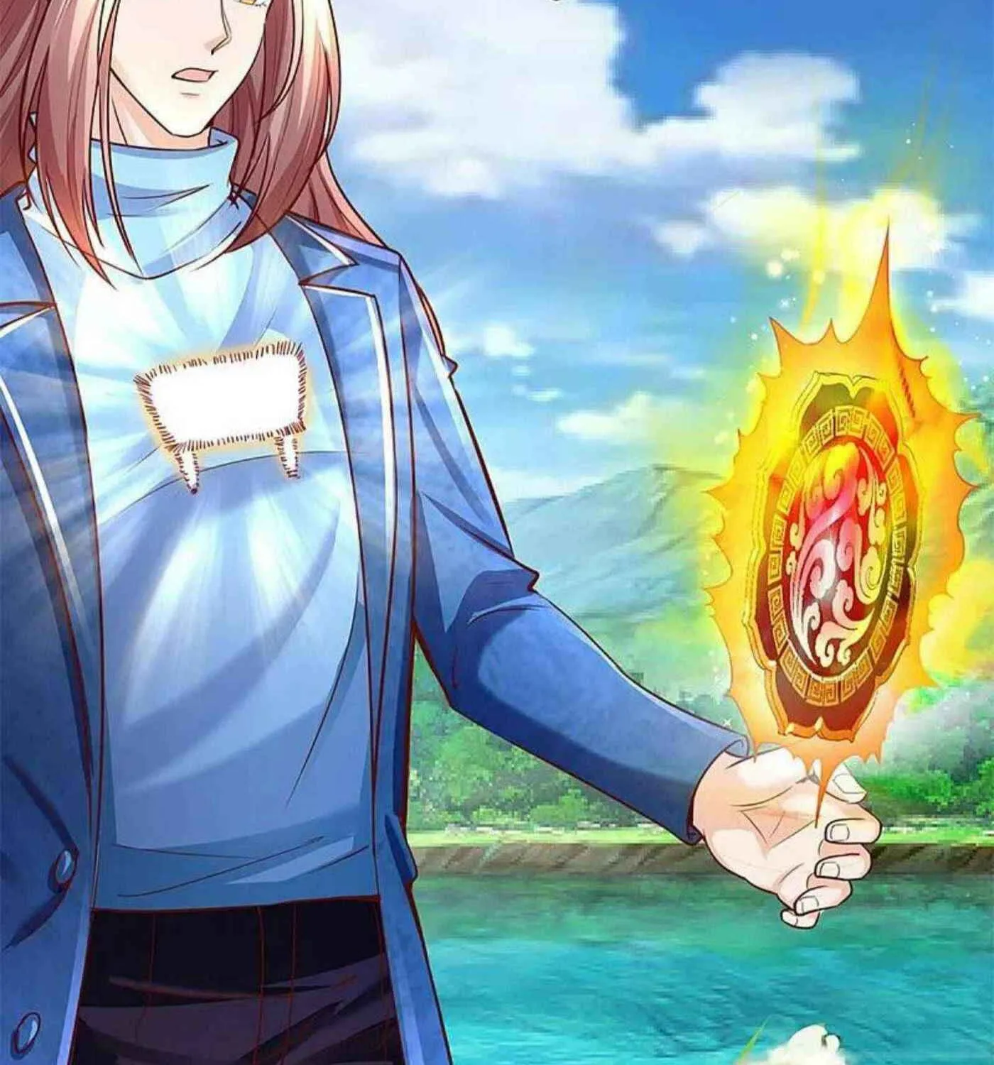 Read Immortal Reverence Dad (Colored) chapter 225 image 51 on Lezhin