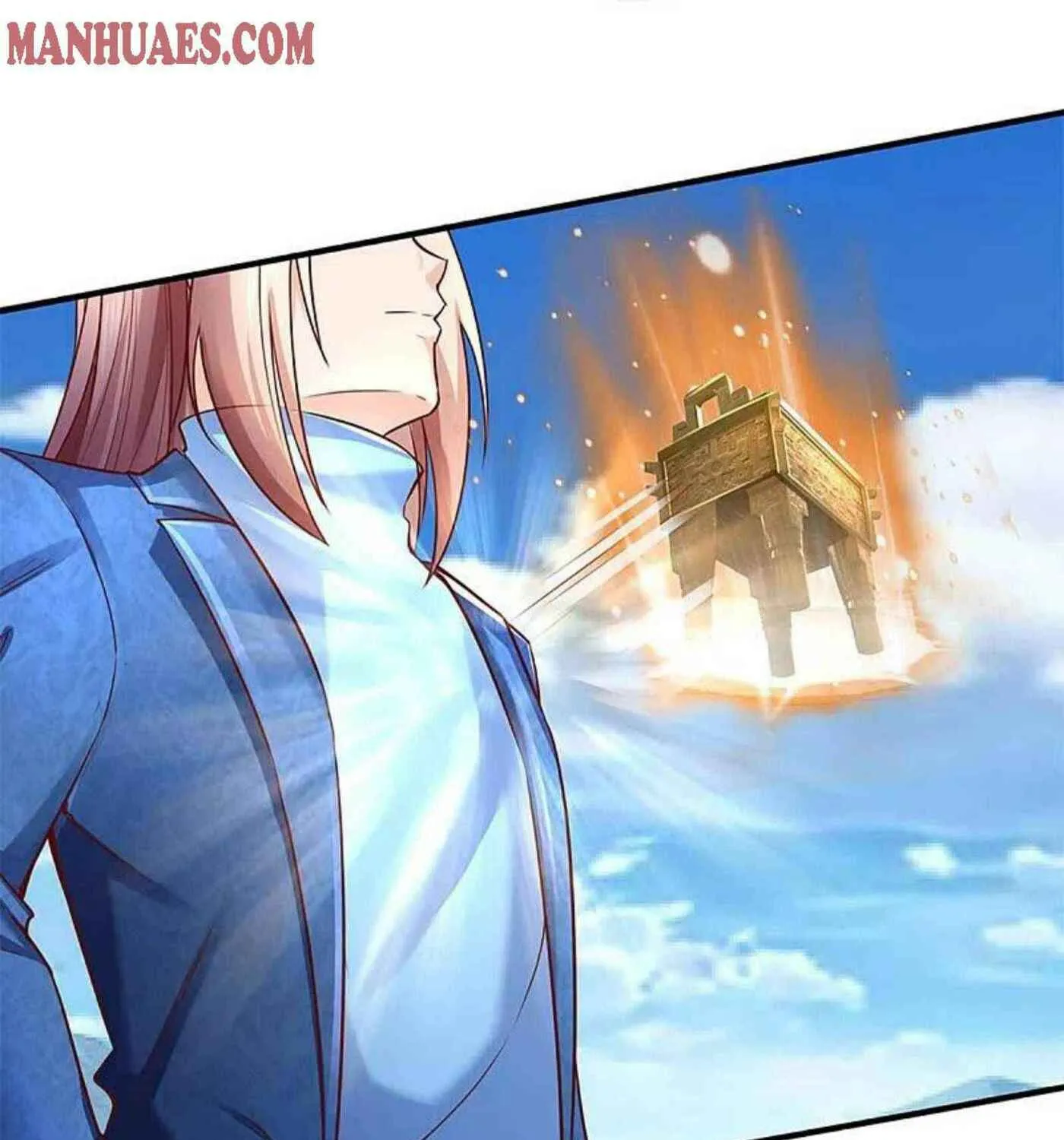 Read Immortal Reverence Dad (Colored) chapter 225 image 53 on Lezhin