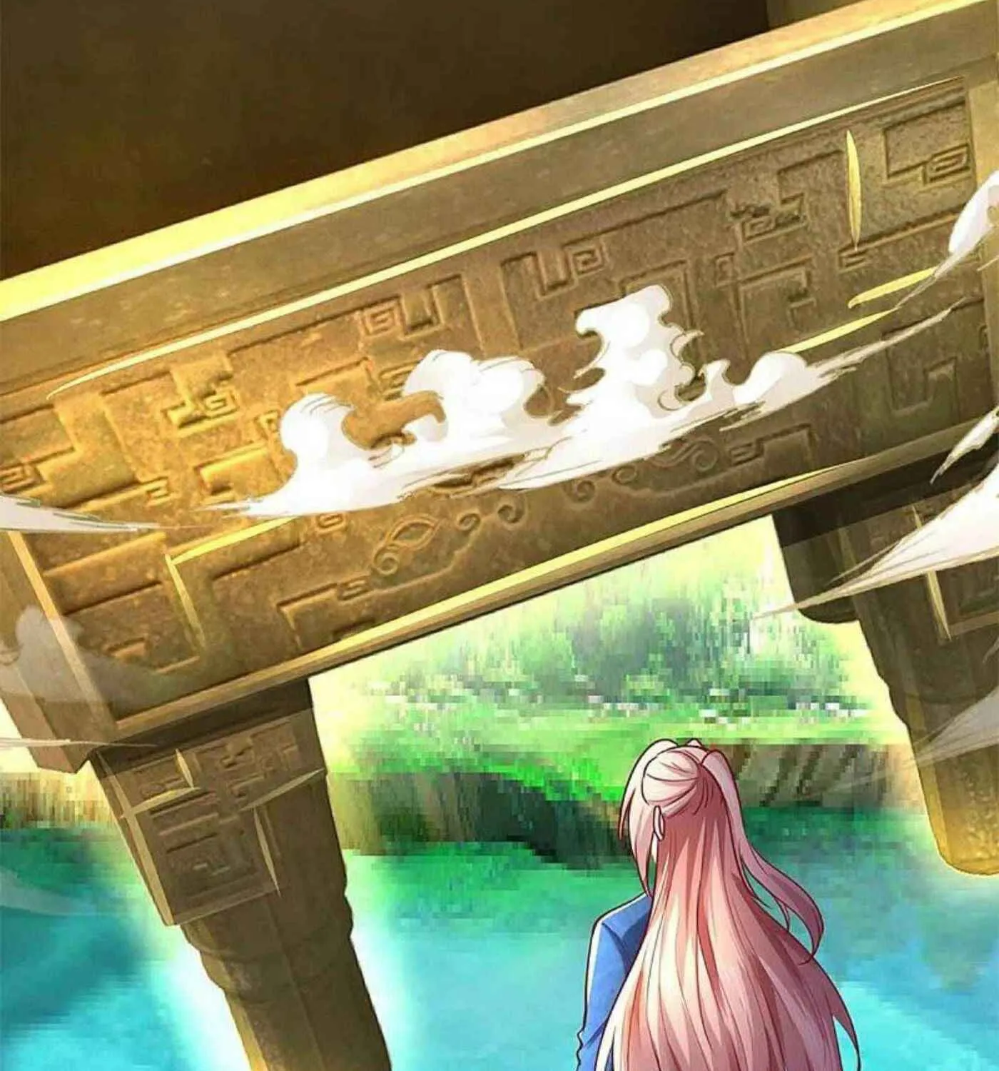 Read Immortal Reverence Dad (Colored) chapter 225 image 55 on Lezhin