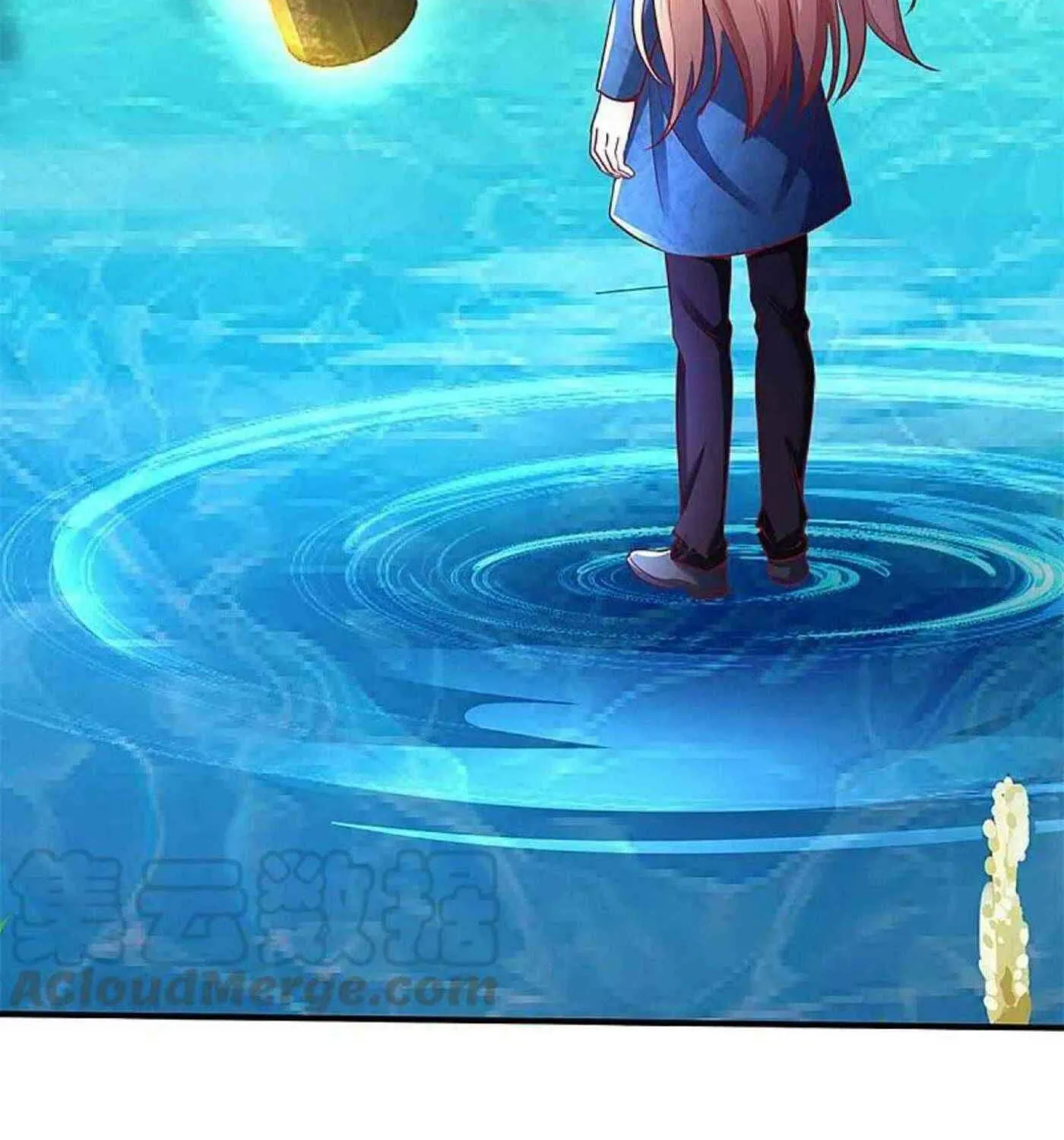 Read Immortal Reverence Dad (Colored) chapter 225 image 56 on Lezhin