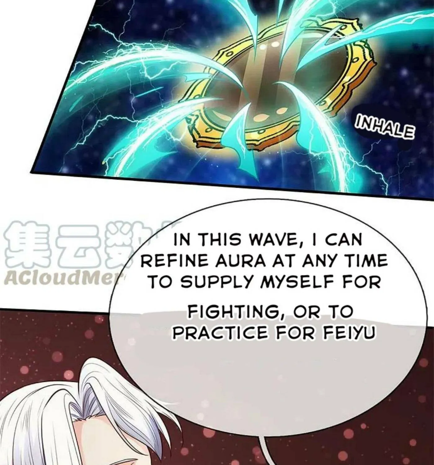Read Immortal Reverence Dad (Colored) chapter 226 image 14 on Lezhin