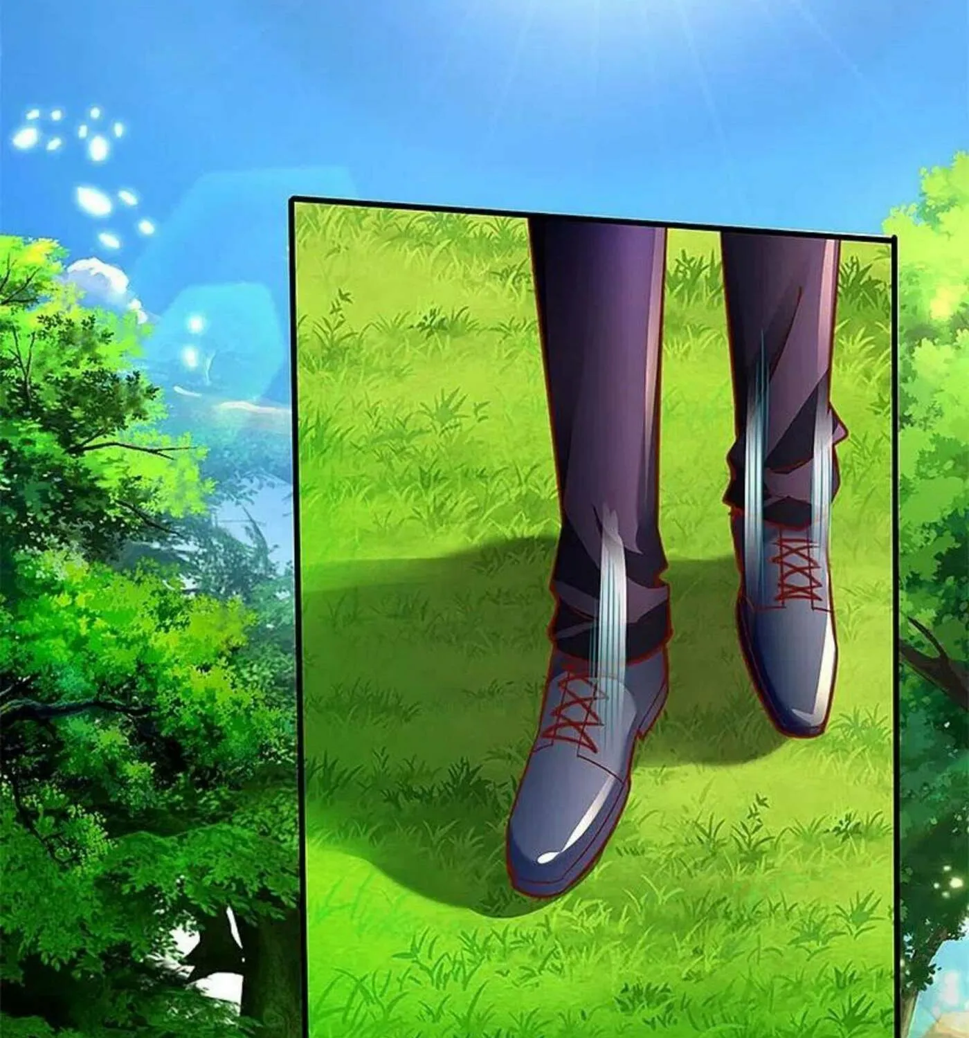 Read Immortal Reverence Dad (Colored) chapter 226 image 19 on Lezhin