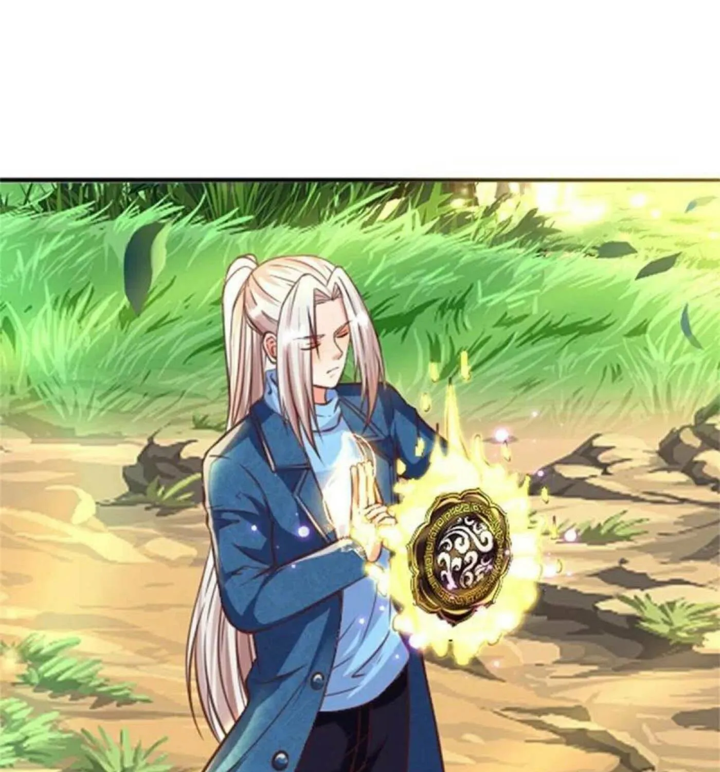 Read Immortal Reverence Dad (Colored) chapter 226 image 25 on Lezhin