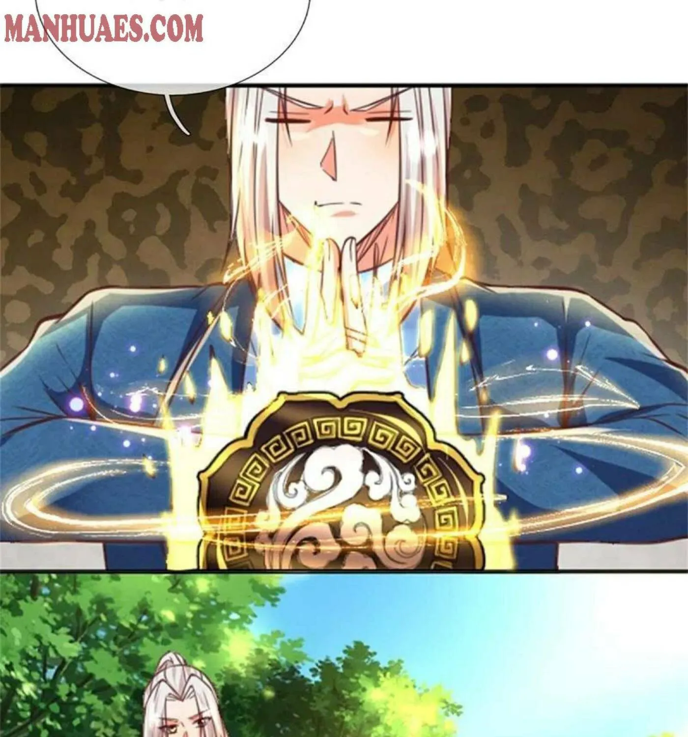 Read Immortal Reverence Dad (Colored) chapter 226 image 27 on Lezhin