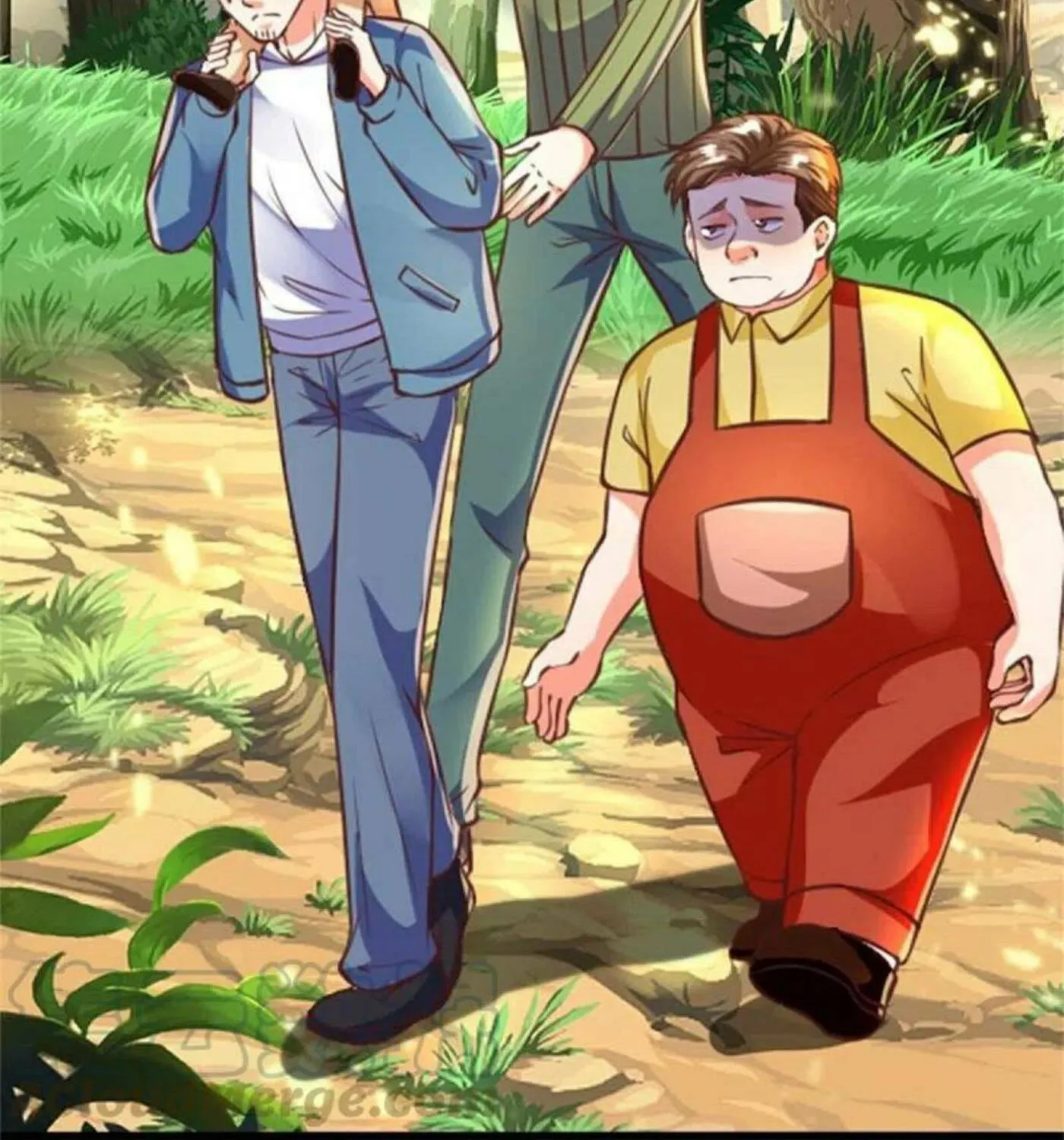 Read Immortal Reverence Dad (Colored) chapter 226 image 32 on Lezhin