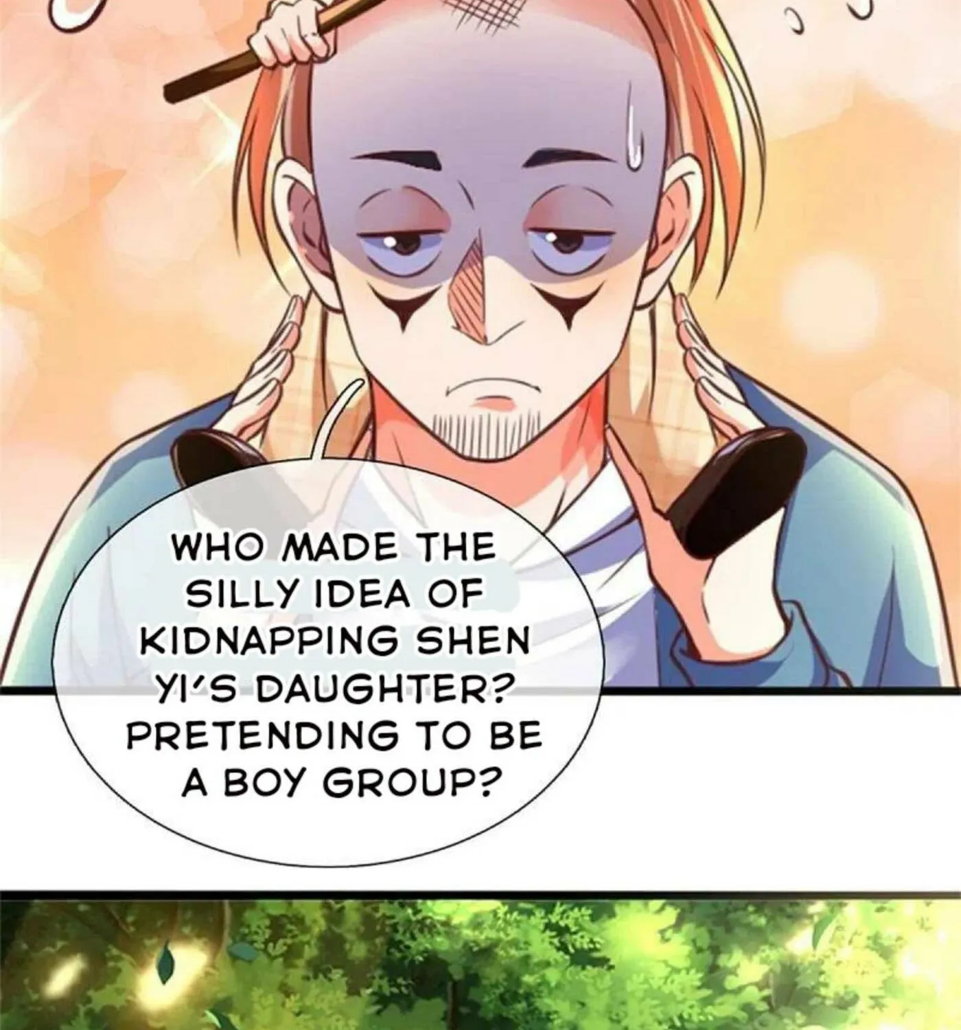 Read Immortal Reverence Dad (Colored) chapter 226 image 34 on Lezhin