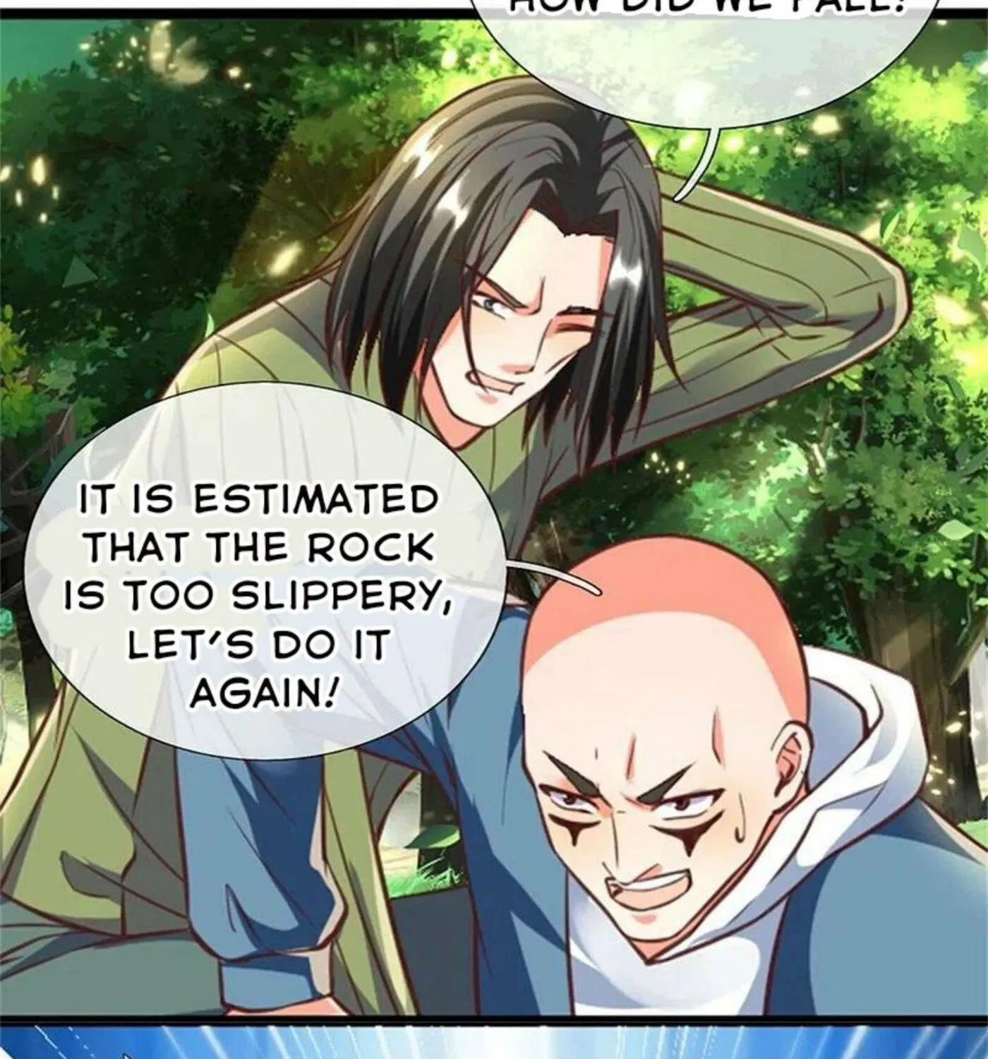 Read Immortal Reverence Dad (Colored) chapter 226 image 48 on Lezhin