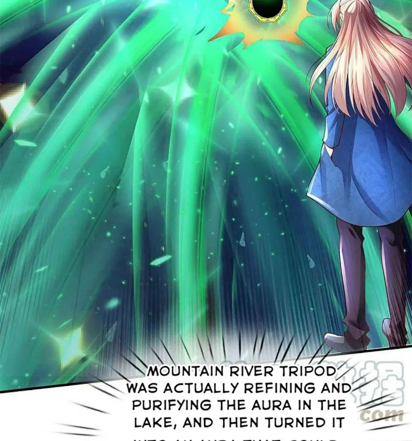 Read Immortal Reverence Dad (Colored) chapter 226 image 6 on Lezhin
