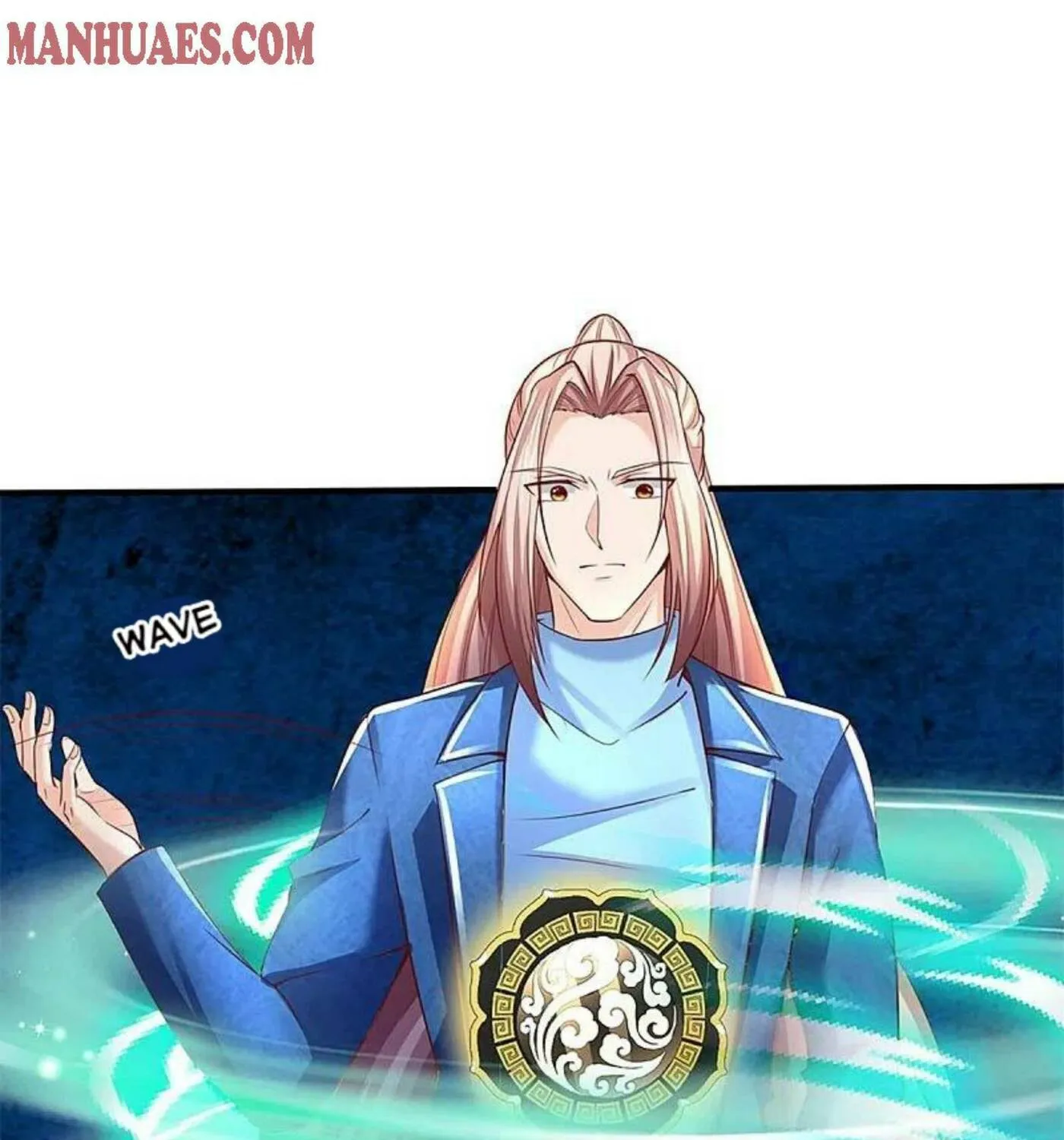 Read Immortal Reverence Dad (Colored) chapter 226 image 9 on Lezhin