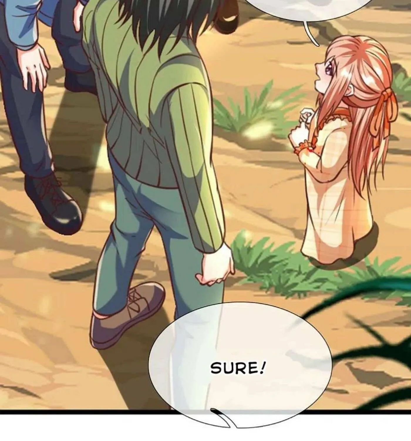 Read Immortal Reverence Dad (Colored) chapter 227 image 14 on Lezhin