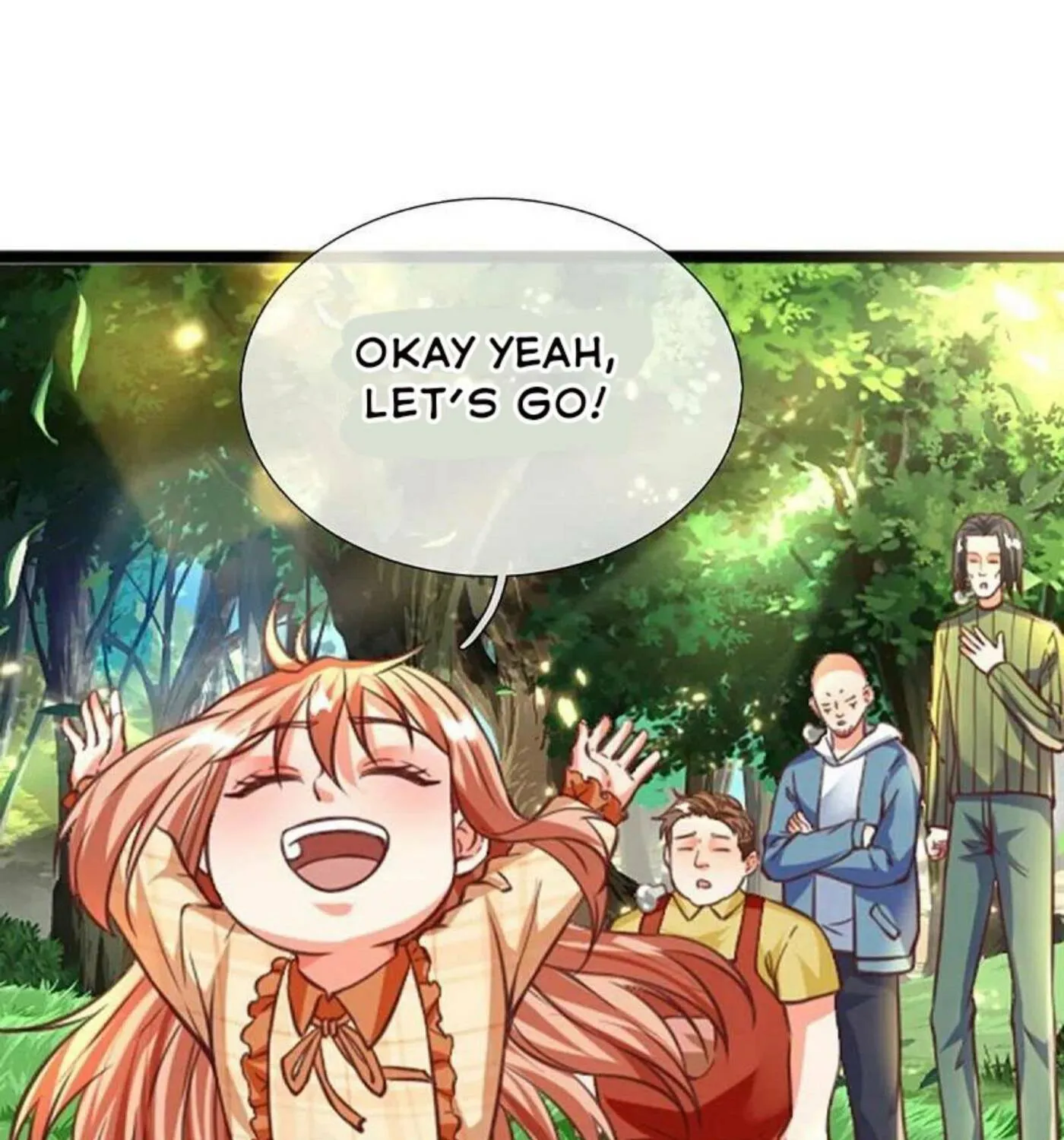 Read Immortal Reverence Dad (Colored) chapter 227 image 15 on Lezhin