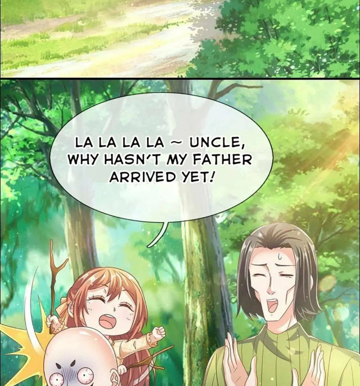 Read Immortal Reverence Dad (Colored) chapter 227 image 18 on Lezhin