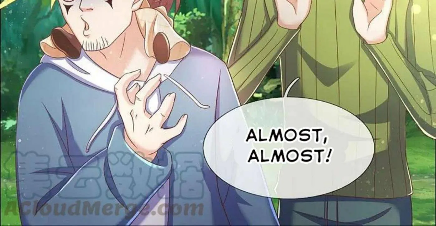 Read Immortal Reverence Dad (Colored) chapter 227 image 19 on Lezhin