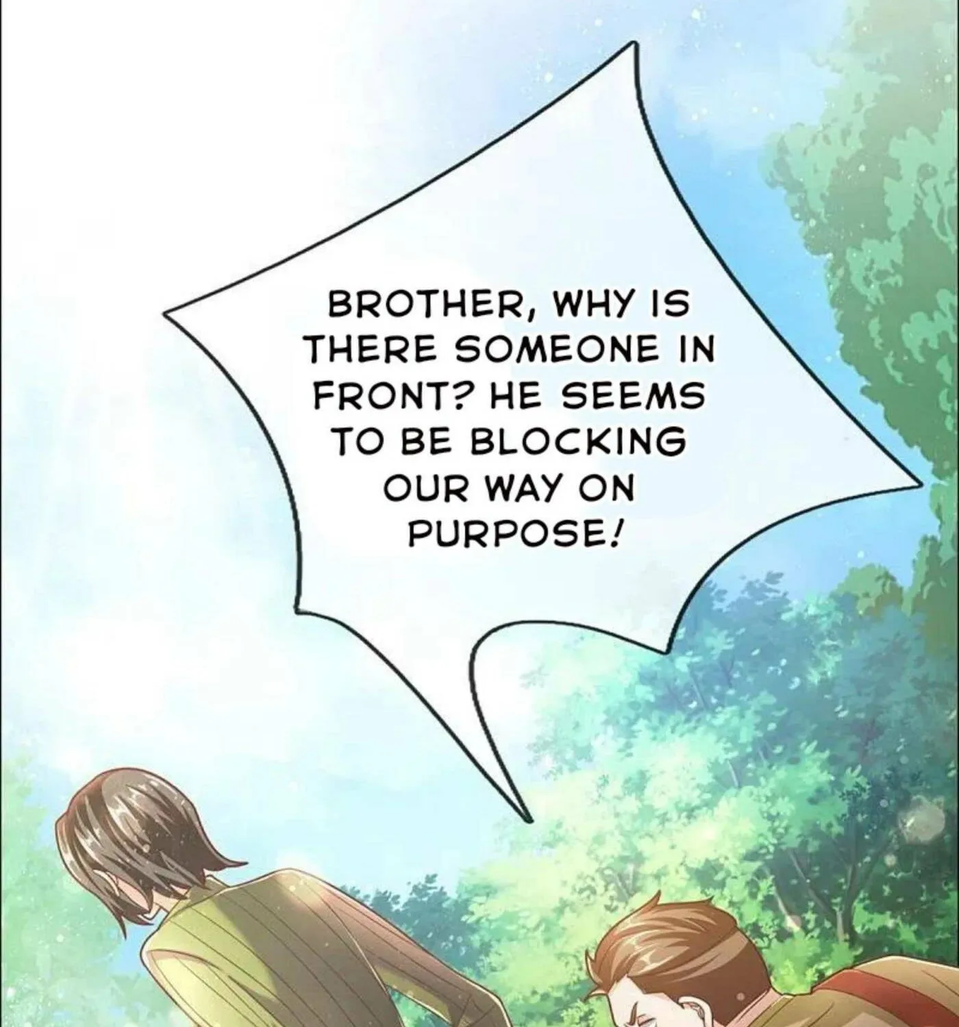 Read Immortal Reverence Dad (Colored) chapter 227 image 21 on Lezhin