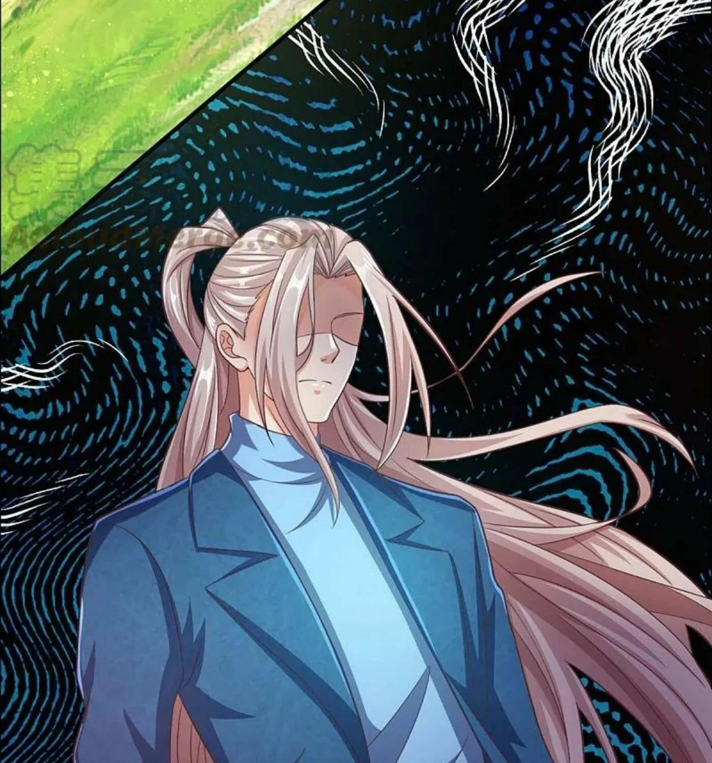 Read Immortal Reverence Dad (Colored) chapter 227 image 23 on Lezhin