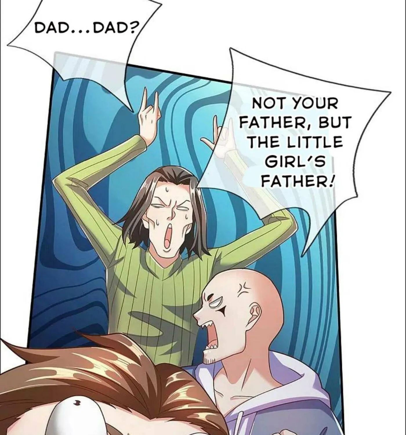 Read Immortal Reverence Dad (Colored) chapter 227 image 31 on Lezhin