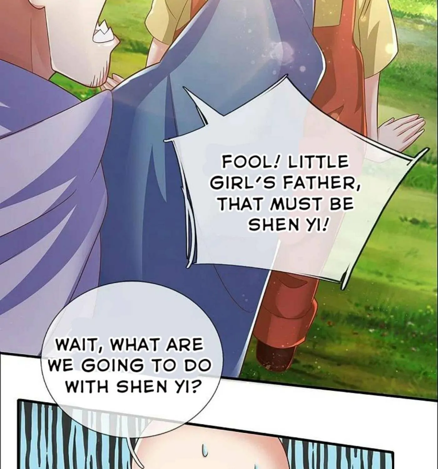Read Immortal Reverence Dad (Colored) chapter 227 image 34 on Lezhin