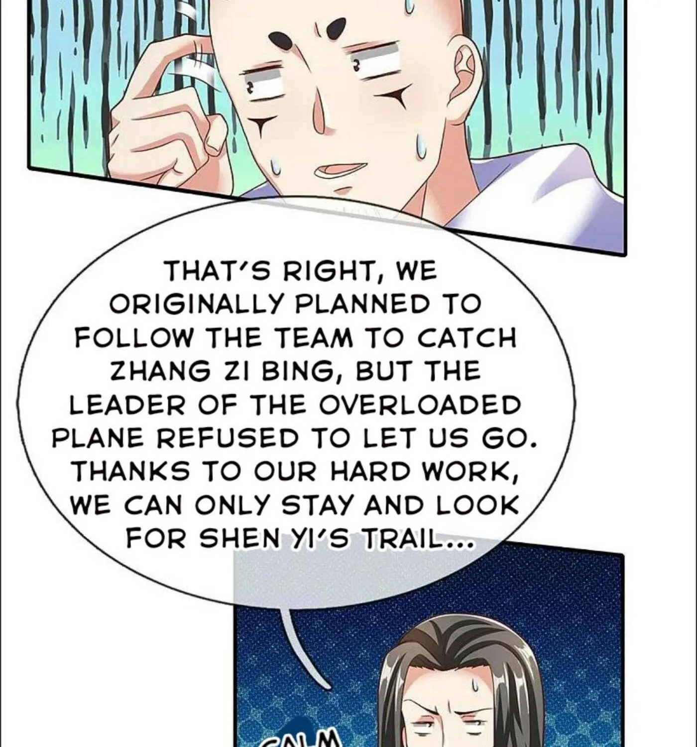 Read Immortal Reverence Dad (Colored) chapter 227 image 35 on Lezhin