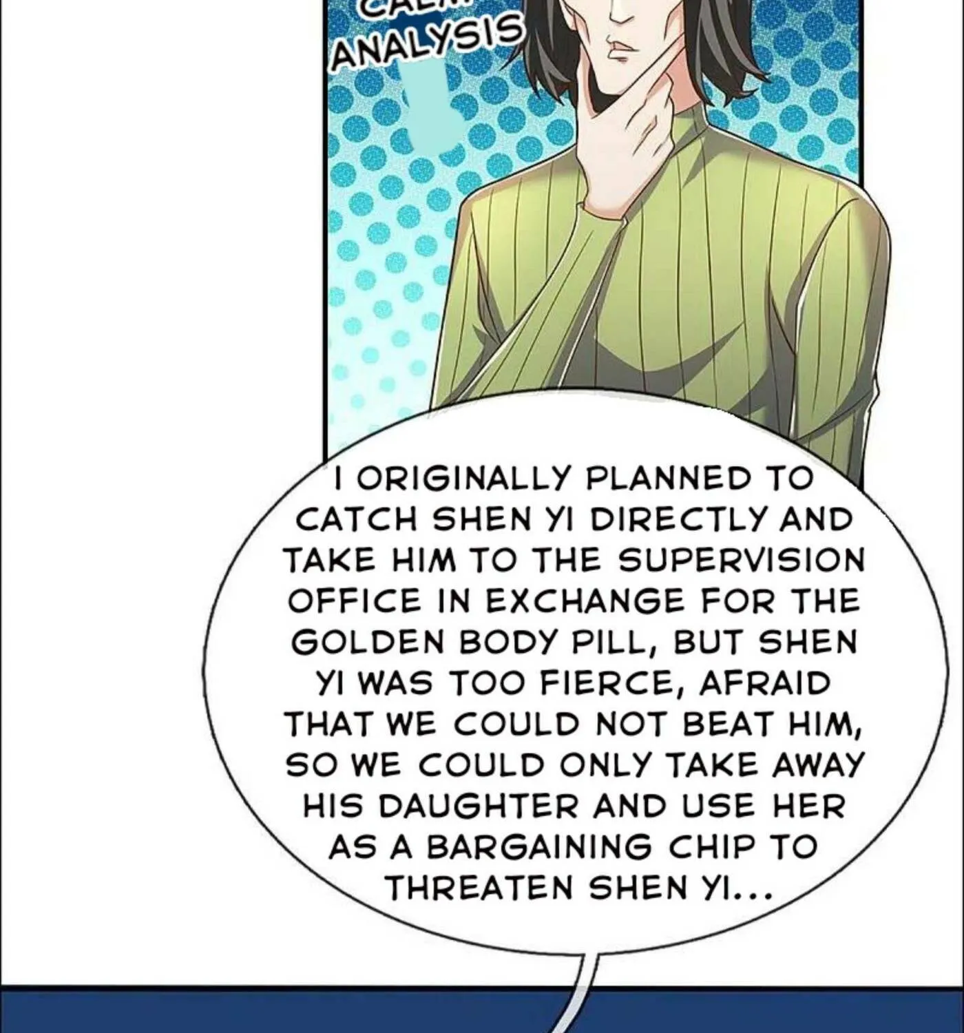 Read Immortal Reverence Dad (Colored) chapter 227 image 36 on Lezhin