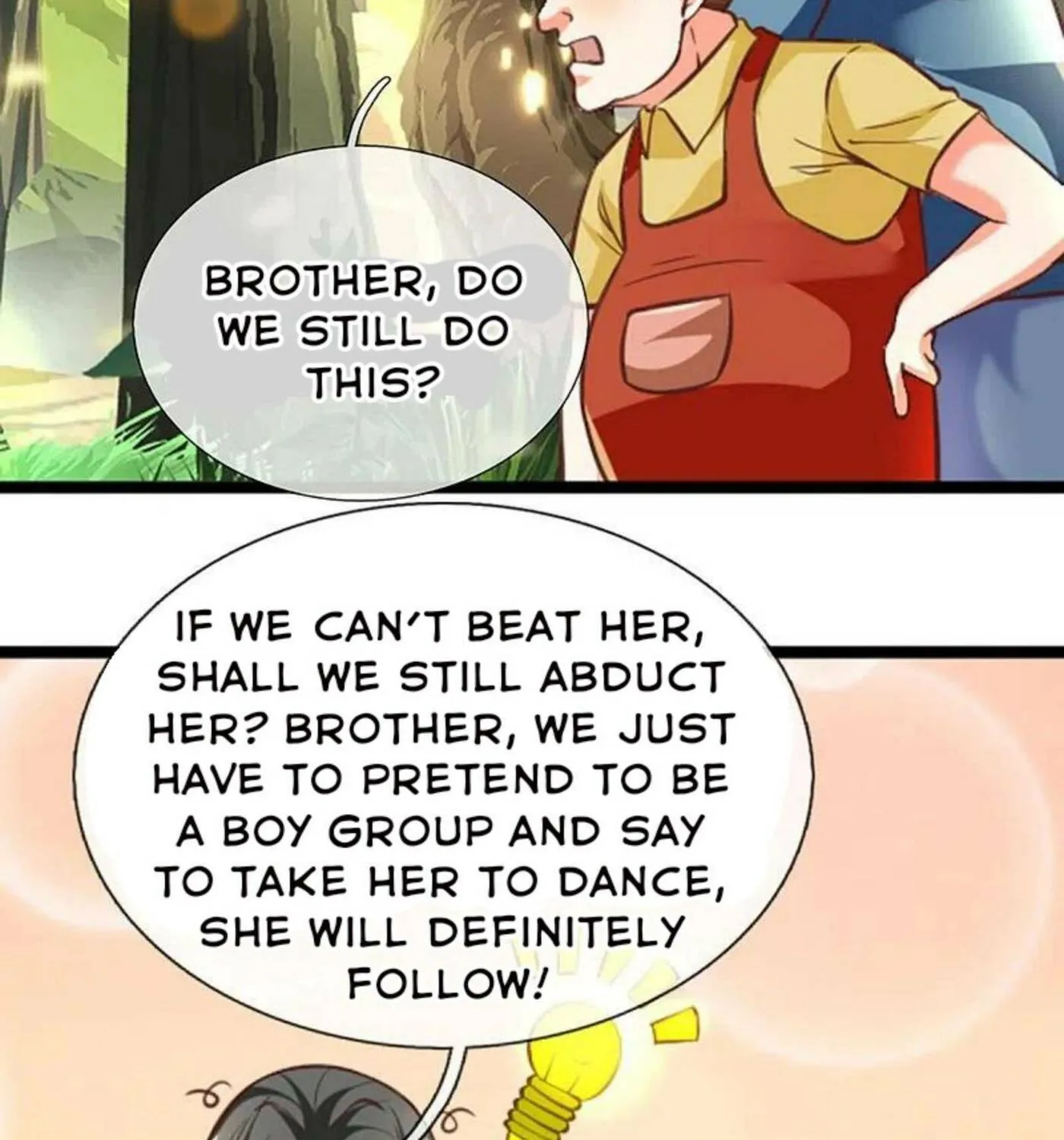 Read Immortal Reverence Dad (Colored) chapter 227 image 4 on Lezhin