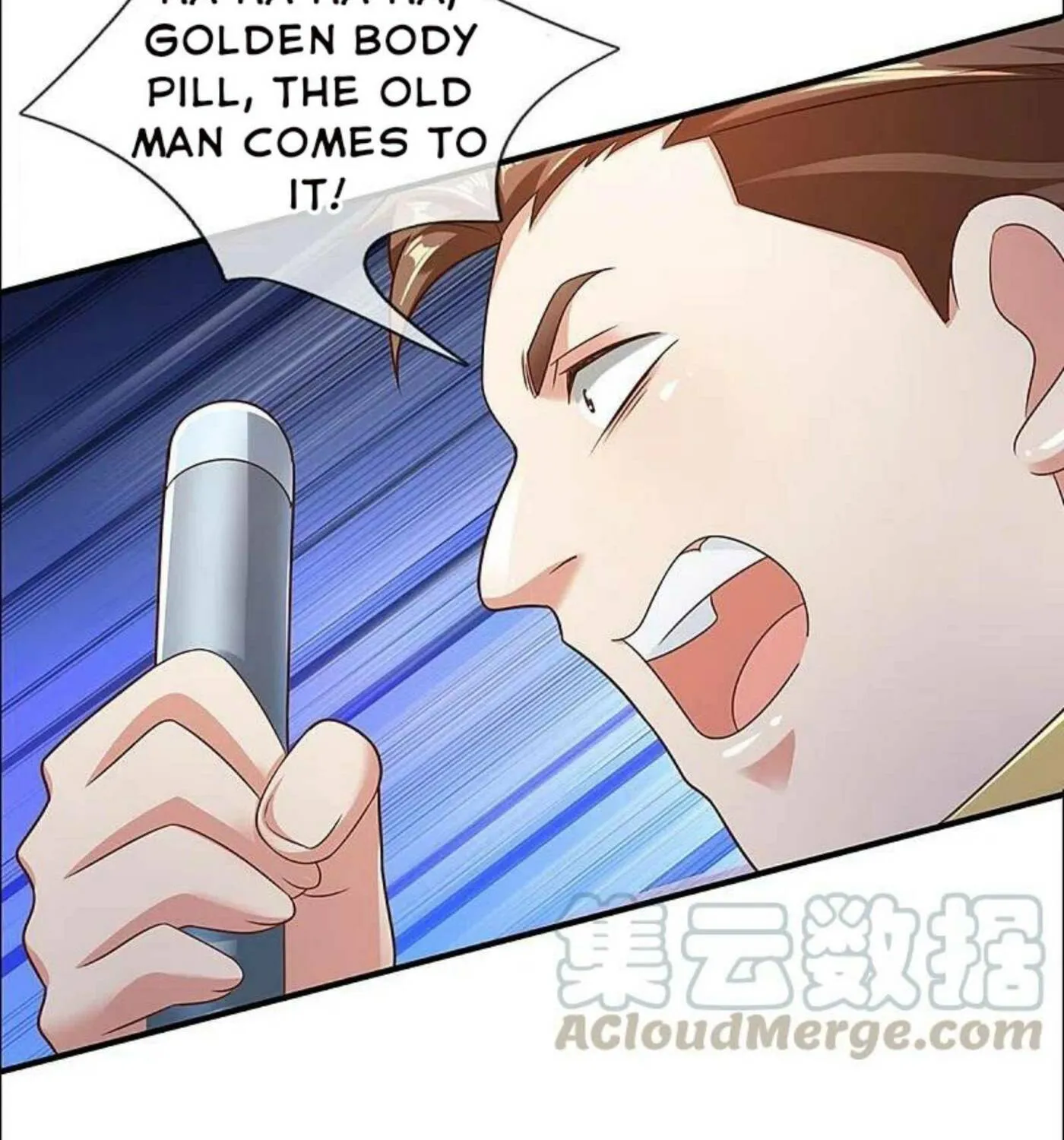 Read Immortal Reverence Dad (Colored) chapter 227 image 40 on Lezhin