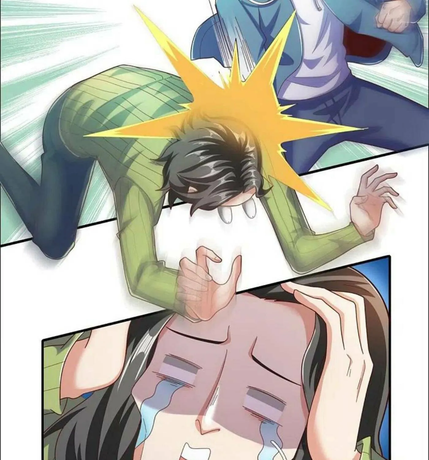 Read Immortal Reverence Dad (Colored) chapter 227 image 42 on Lezhin