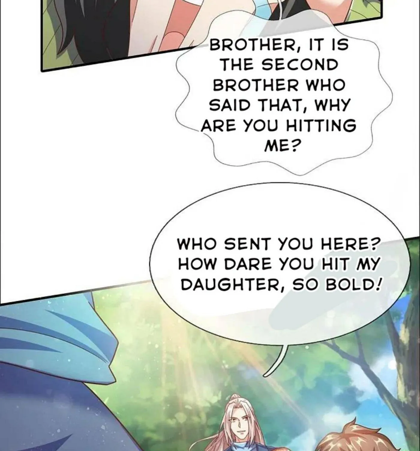 Read Immortal Reverence Dad (Colored) chapter 227 image 43 on Lezhin