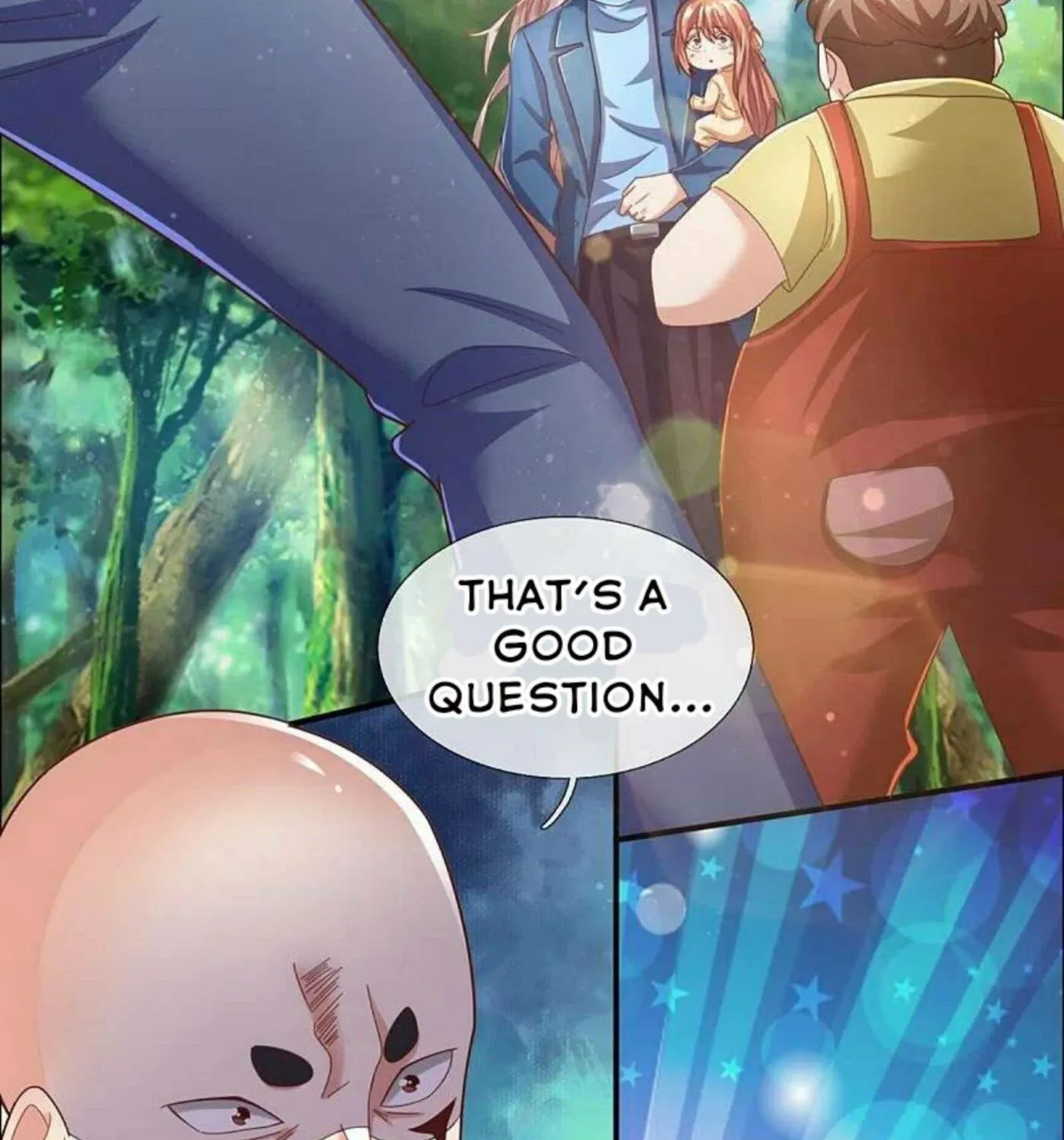 Read Immortal Reverence Dad (Colored) chapter 227 image 44 on Lezhin