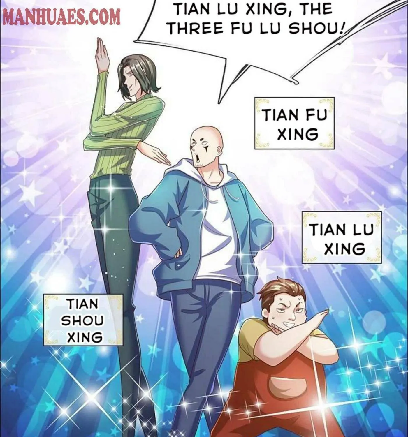 Read Immortal Reverence Dad (Colored) chapter 227 image 46 on Lezhin