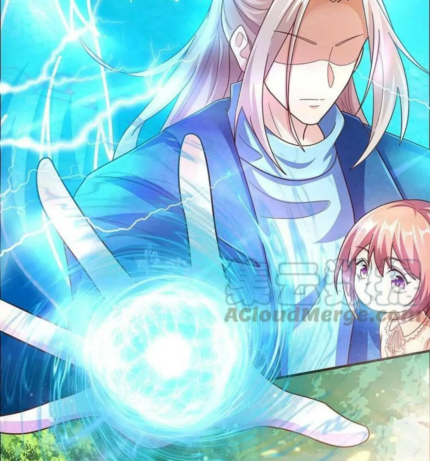 Read Immortal Reverence Dad (Colored) chapter 227 image 48 on Lezhin