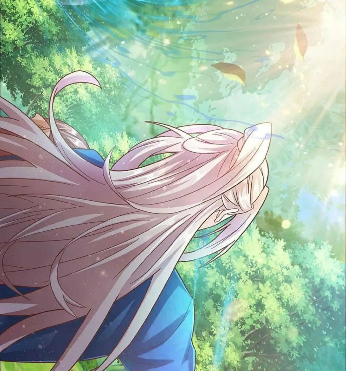 Read Immortal Reverence Dad (Colored) chapter 227 image 49 on Lezhin