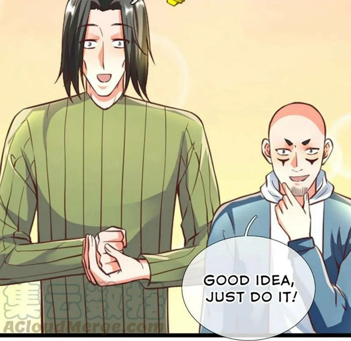 Read Immortal Reverence Dad (Colored) chapter 227 image 5 on Lezhin