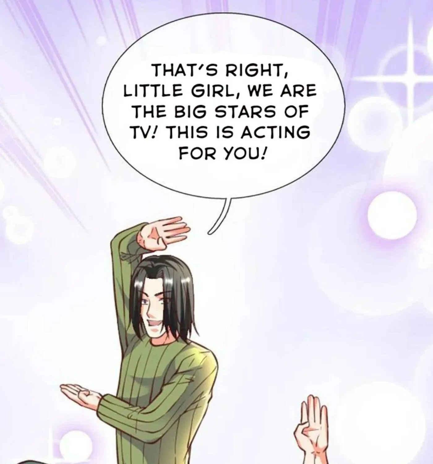 Read Immortal Reverence Dad (Colored) chapter 227 image 7 on Lezhin