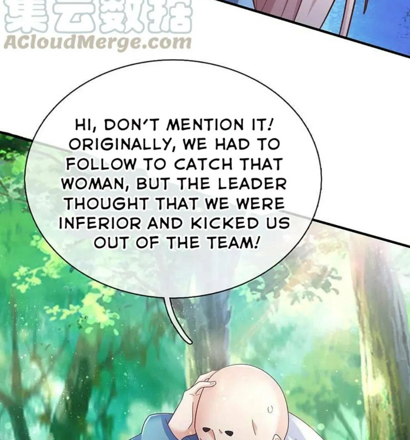 Read Immortal Reverence Dad (Colored) chapter 228 image 12 on Lezhin