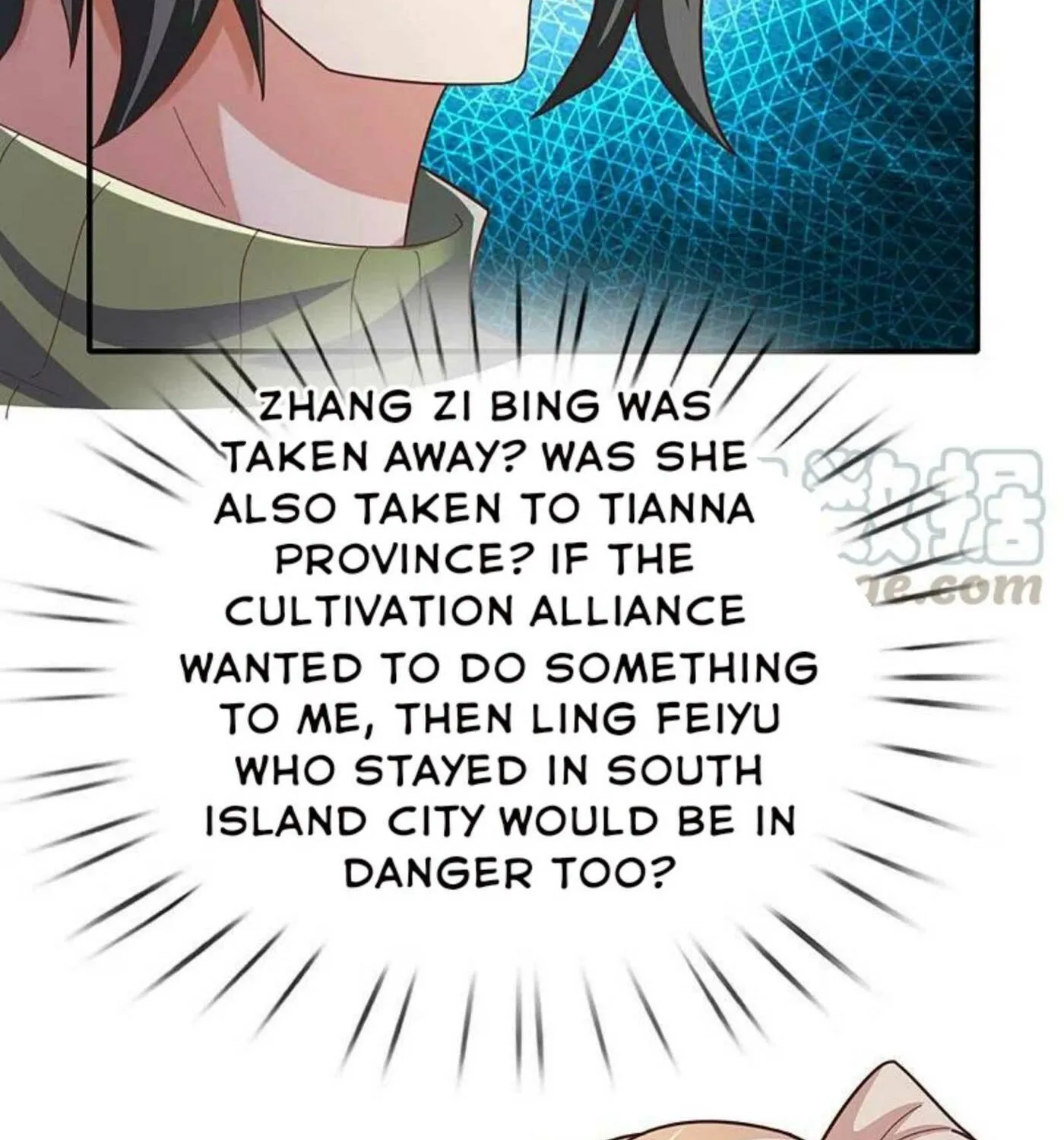 Read Immortal Reverence Dad (Colored) chapter 228 image 16 on Lezhin